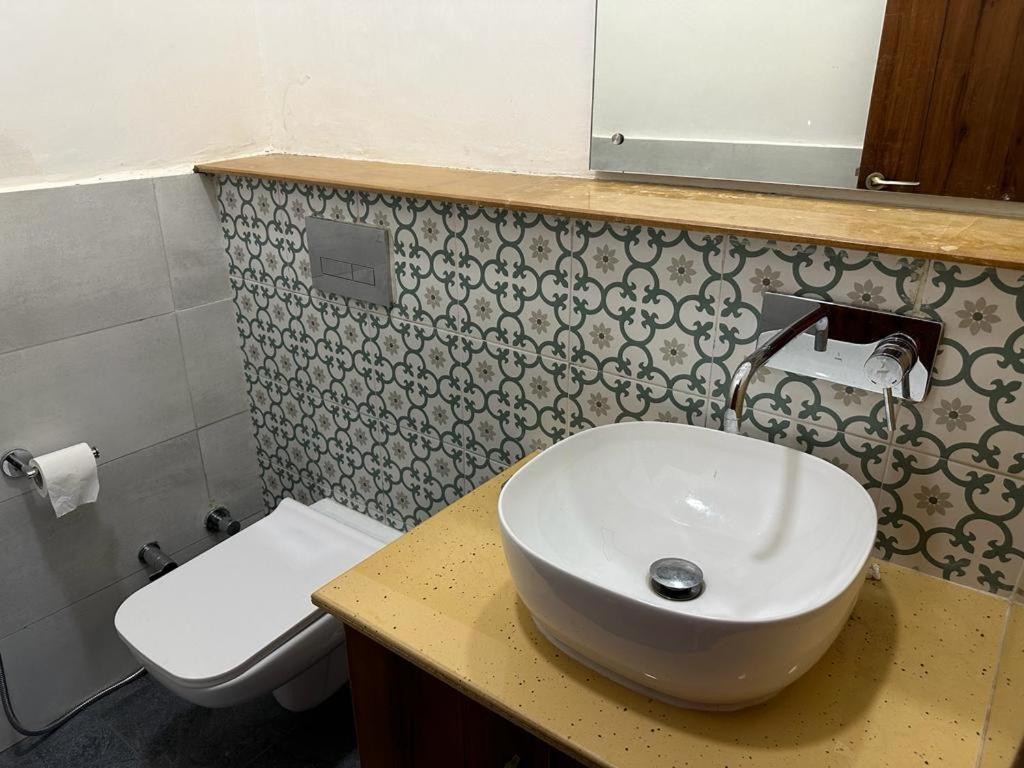 Terra Cottage Palahu Ngoại thất bức ảnh